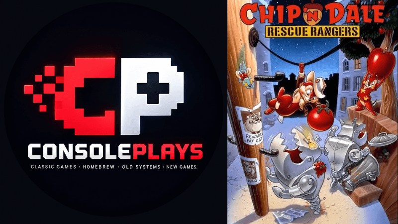 Chip 'n Dale: Rescue Rangers