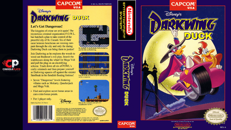 Darkwing Duck
