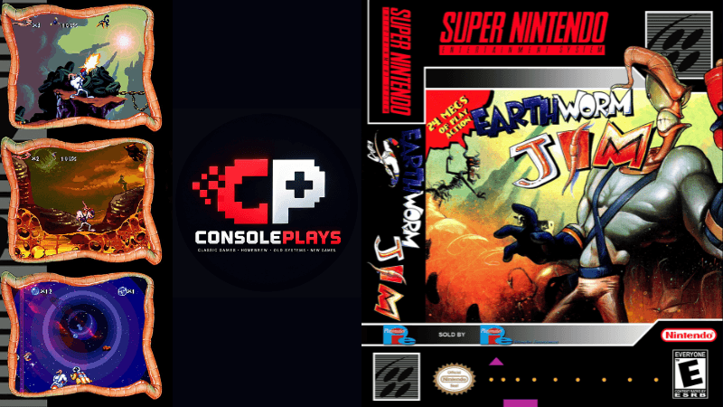 Earthworm Jim