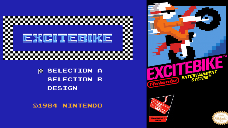 Excitebike