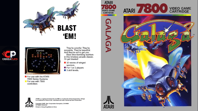 Galaga