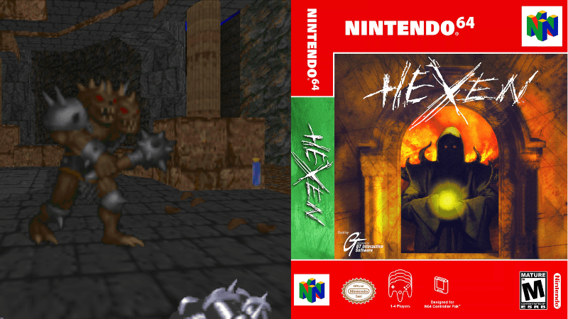 Hexen