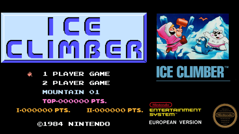 Ice Climber