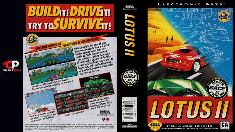 Lotus II