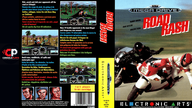 Road Rash
