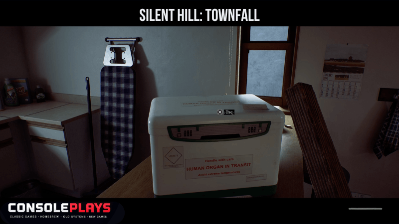 Silent Hill: Townfall – How to Restore Power and Open the Organ Container